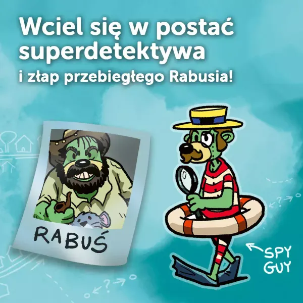 Spy Guy. Sopot zdjęcie 10