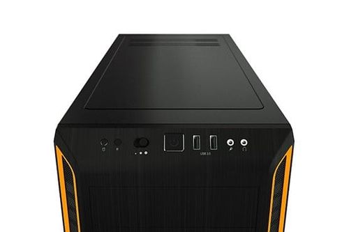 Be quiet! PURE BASE 600 Window Orange BGW020 na Arena.pl