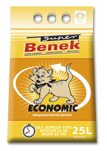 CERTECH-SUPER BENEK Economic 25l zdjęcie 1