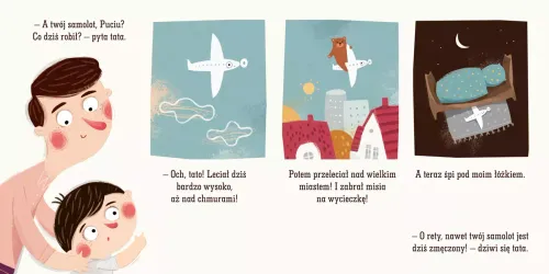 Pucio Mówi Dobranoc na Arena.pl