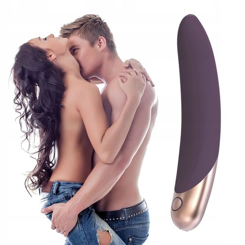 Wibrator do punktu G. Silikonowy 21 cm. na Arena.pl