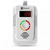 DETEKTOR GAZÓW PALNYCH ZIEMNYCH LPG CZUJNIK PÓŁPRZEWODNIKOWY