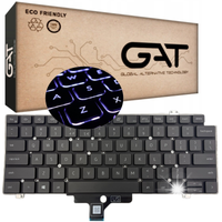 Klawiatura do Dell Latitude 5420 5421 5430 5431 7420 7430 7520 7530 LED
