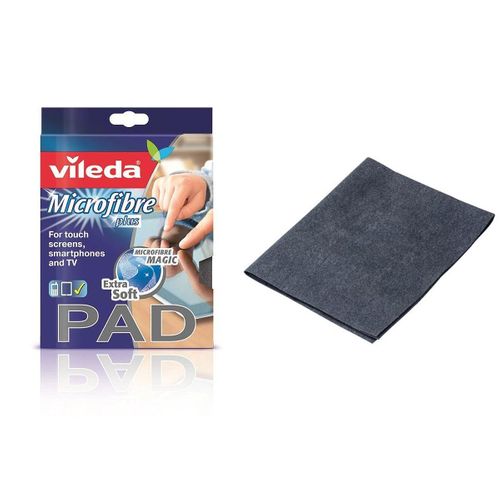 Vileda Ścierka do ekranów Extra Soft Pad 141711 na Arena.pl