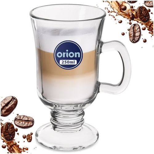 Szklanka do kawy latte 250 ml na Arena.pl