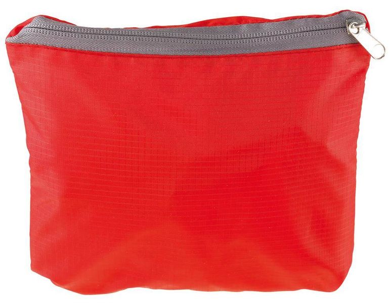 Torba sportowa VOLUNTEER, czerwony zdjęcie 2