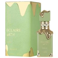 LATTAFA ECLAIRE PISTACHE PERFUMY DAMSKIE ARABSKIE EDP 100ml HOLOGRAM KOD QR