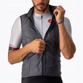 Kurtka rowerowa Castelli M szary