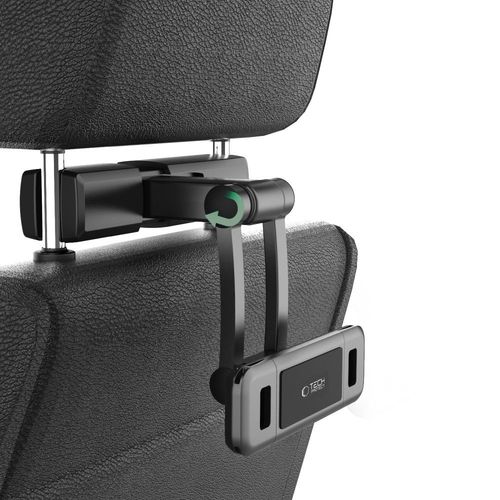 TECH-PROTECT V2 STRETCHABLE HEADREST CAR MOUNT FOR TABLET BLACK na Arena.pl