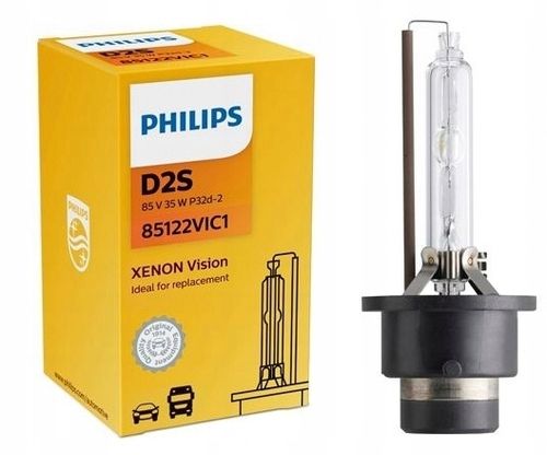 ZAROWKA XENON D2S 35W VISION PHILIPS na Arena.pl