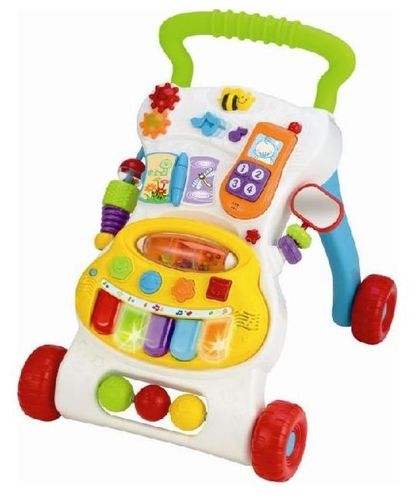 SMILY PLAY 0804 CHODZIK EDUKACYJNY INTERAKTYWNY na Arena.pl