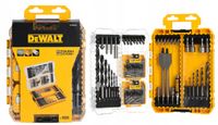 DEWALT Zestaw bitów wierteł w kasecie 100 szt. ToughCase nasadki DT70785