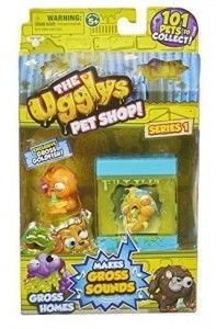 THE UGGLYS DOMEK Z FIGURKĄ  PASKUDNIAKI REK TV na Arena.pl