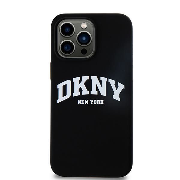 Etui DKNY do iPhone 14 Pro Max, Czarny, MagSafe zdjęcie 3