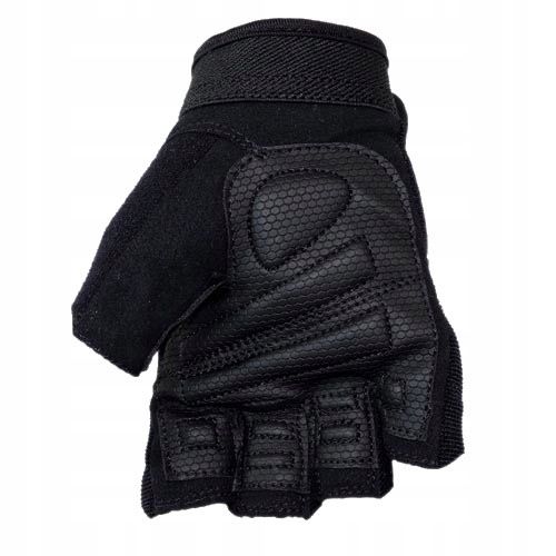 Rękawice Rękawiczki skórzane treningowe na siłownię męskie ćwiczeń Polednik na Arena.pl