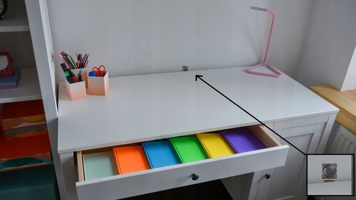 Mini kamera szpiegowska draVires + naklejka zdjęcie 14