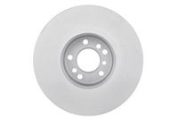 Tarcza hamulcowa BOSCH UKŁAD HAMULCOWY 0 986 478 974