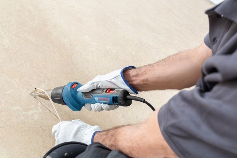 BOSCH OPALARKA 2000W GHG 20-60 zdjęcie 2