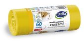 STELLA WORKI NA SMIECI USZY PLAST/METAL 60L/A`14