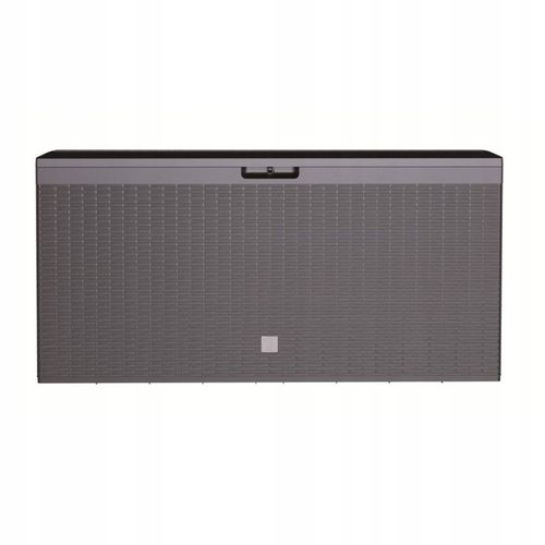 Skrzynia ogrodowa Boxe Rato Plus 290l umbra - Prosperplast MBRP290-440U na Arena.pl