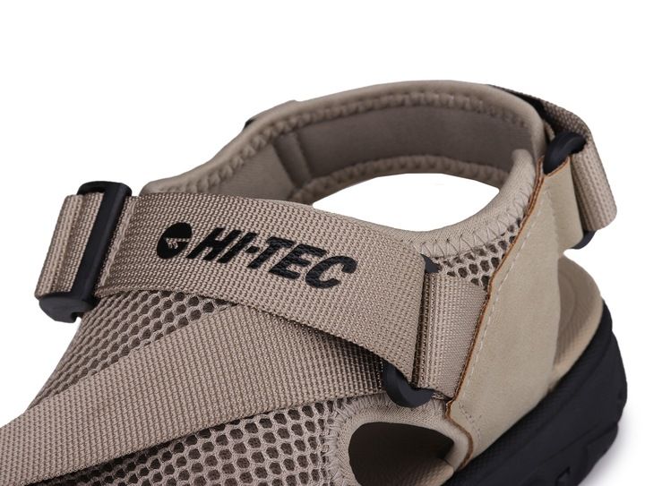 Sandały męskie HI-TEC WESTON BEIGE zdjęcie 5