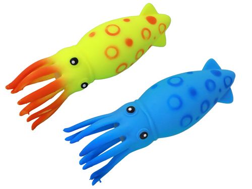 Zabawka Antystresowa do Ściskania Kalmar Gniotek Kolorowe na Arena.pl