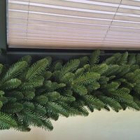 Girlanda Jodła 100% PE wygląd bardzo naturalny 110 cm gęsta bestseller