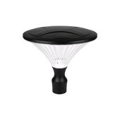 LAMPA LED PARKOWA PLEXIO IP65 ALUMINIOWA 50W CZARNA BEZ ŻARÓWKI