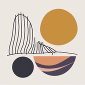 Plakat 70x70cm Pełnia Ekspresji
