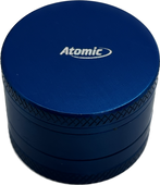 Mały Młynek do Przypraw Tytoniu Suszu Niebieski