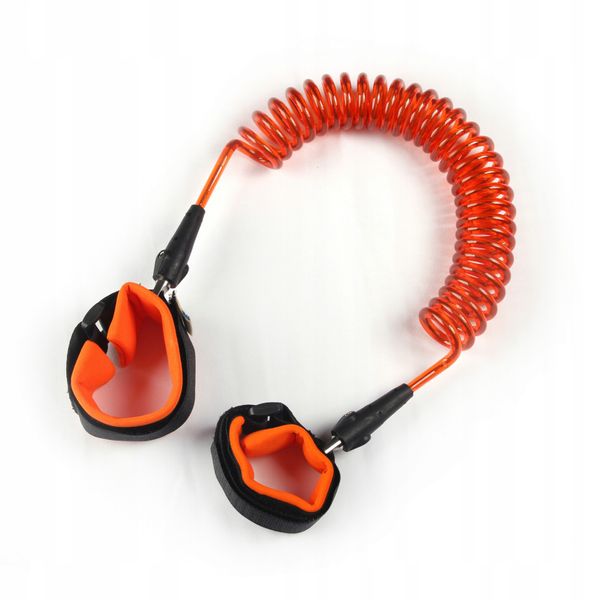 SZELKI Smycz DZIECKA Przeciw ZGUBIENIU UCIECZCE zdjęcie 11