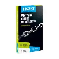 Fiszki. Efektywny trening antystresowy