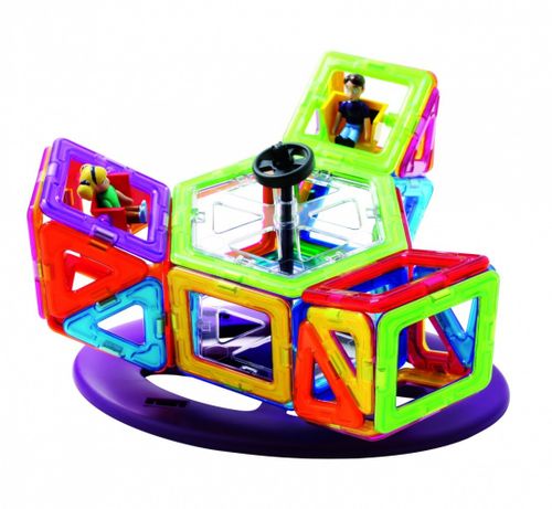 Magformers 46 Elementów Creator Carnival na Arena.pl