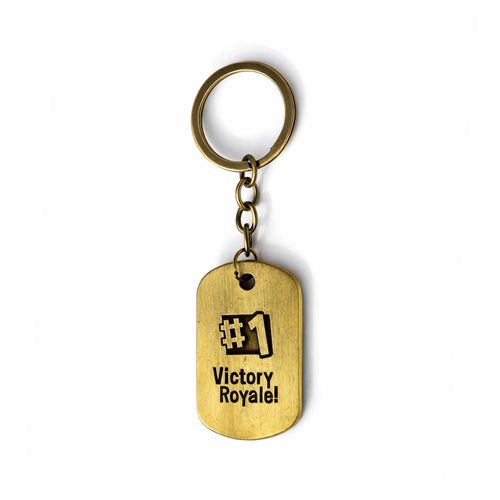 Logo | 6 cm | Metal | Brelok | Fortnite na Arena.pl