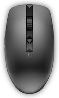 Bezprzewodowa mysz HP 635 Multi-Device, Czarna, 1200 DPI, Bluetooth+RF, 1D0