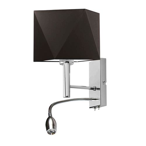 Kinkiet ścienny z reflektorem LED SALEM na Arena.pl