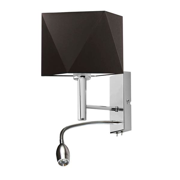 Kinkiet ścienny z reflektorem LED SALEM zdjęcie 4