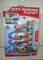 KX5990 Parking pierowy garaz stacja benzynowa myj