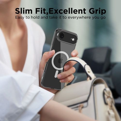 TECH-PROTECT FLEXAIR MAGSAFE IPHONE 17 AIR CLEAR na Arena.pl