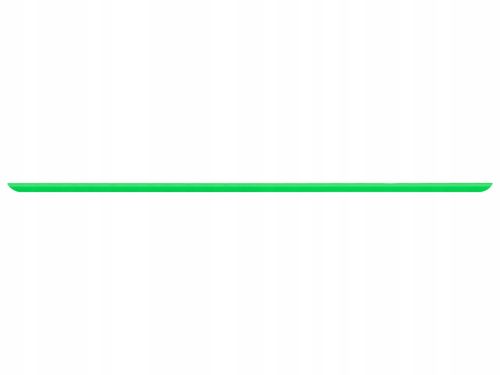 Smart - Listwa ZIELONA Green na klapę bagażnik DOPASOWANA do MODELU! na Arena.pl