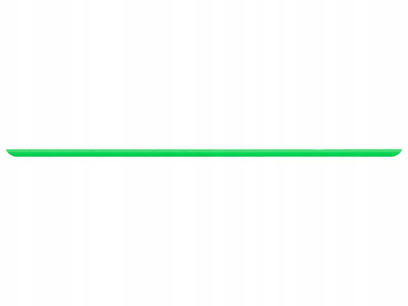 Smart - Listwa ZIELONA Green na klapę bagażnik DOPASOWANA do MODELU! zdjęcie 2