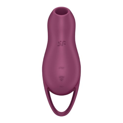 stymulator łechtaczki pocket pro 1 purple satisfyer na Arena.pl