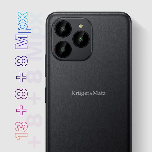 Smartfon Kruger&Matz FLOW 10 6,52'' 4/64GB NFC na Arena.pl