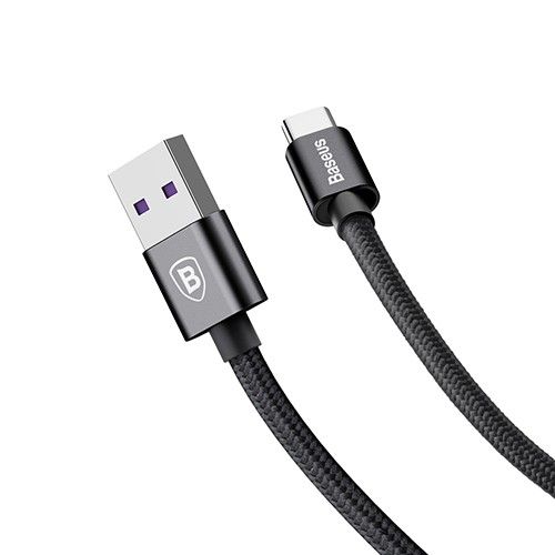 Baseus Kabel USB C - Szybie ładowanie 5A bylon na Arena.pl