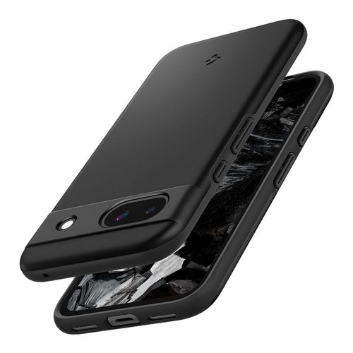 SPIGEN THIN FIT GOOGLE PIXEL 8A BLACK na Arena.pl