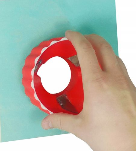 FAZOWNIK STRUG DO PŁYT GK PUSZEK ELEKTRYCZNYCH 68 MM RĘCZNY, 3 ostrza na Arena.pl