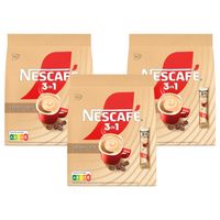 Kawa rozpuszczalna Nescafe 3in1 Creamy Latte w saszetkach 30x15g