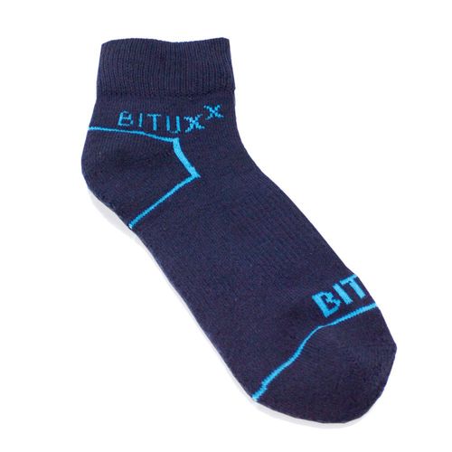 18328x2 skarpetki męskie 6 Par 39-42 granatowe robocze wzmacniane na Arena.pl