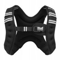 Kamizelka Treningowa Z Obciążeniem 3 Kg Piasek