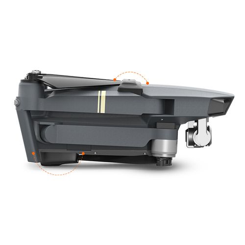 PGYTECH BLOKADA ŚMIGIEŁ DO DRONA DJI MAVIC PRO na Arena.pl